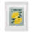 White Framed selected