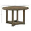 Table de salle à manger Parfield