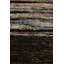 Textural Handmade Kilim Silk Area Rug