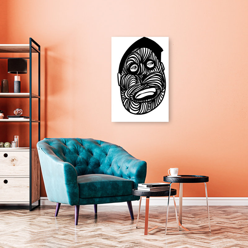 Print, 91.44cm H x 60.96cm W