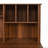 Home Office Computer Desk with Hutch-1165244965