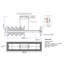 48 - Light LED Kitchen Island Pendant-661984989-661984986-630048662