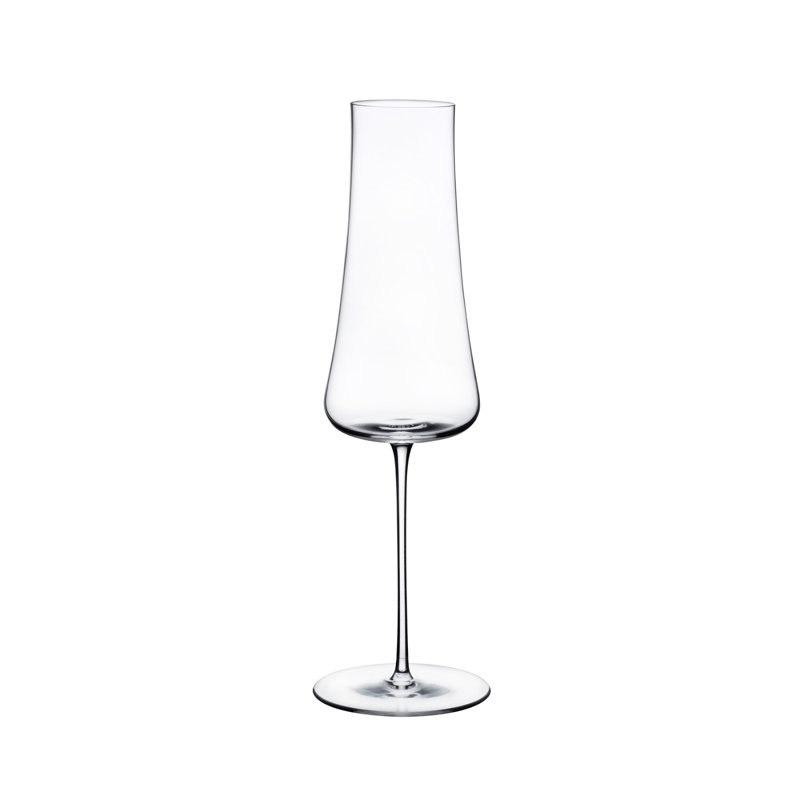 Verre à champagne Stem Zero Volcano