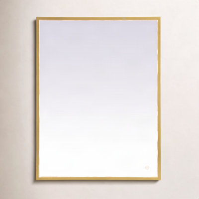 Piche Aluminium Mirror