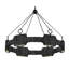 Raffi Steel Medium LED Other Chandelier