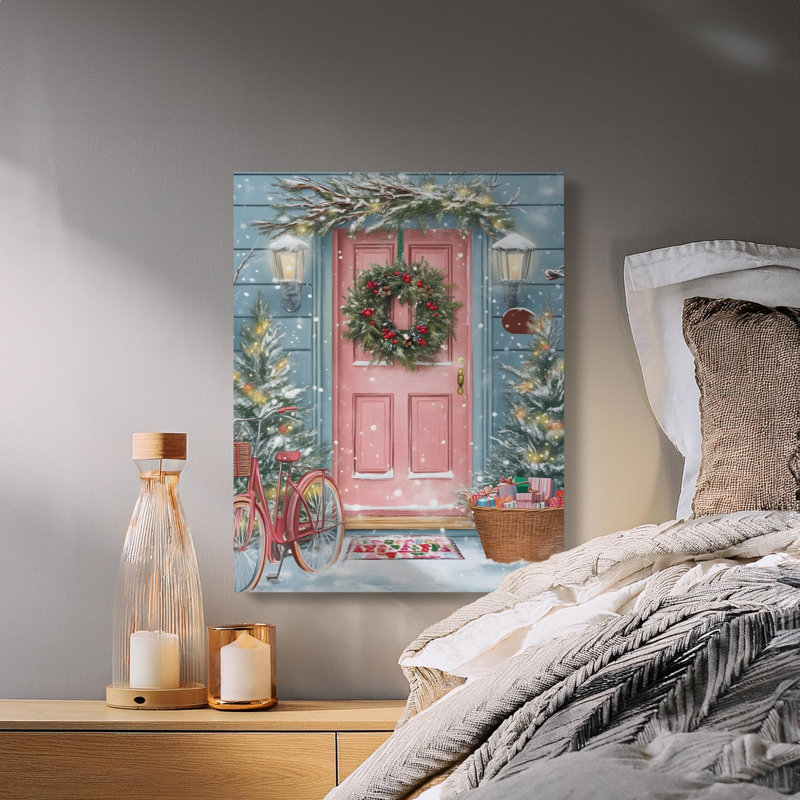 Durkee Wrapped Canvas Print Set, 18x24
