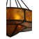 Rustic Lodge 6 - Light Chandelier