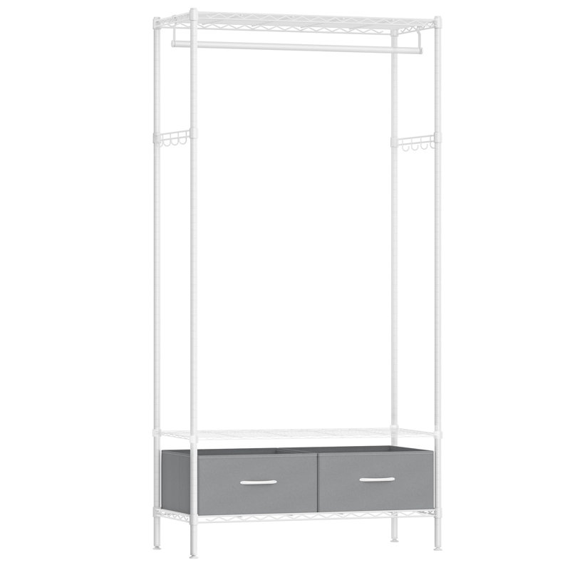 Extli 90cm Clothing Rack