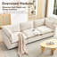Eagan 106" 3 - Piece Modular Sofa-955263713