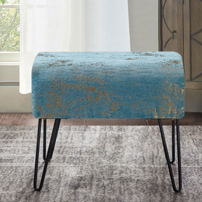 Lygia Upholstered Ottoman