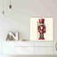 Guardian of Yuletide - reproduction d'art sur toile tendue-272545837