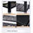 8 Pair Shoe Storage Bench