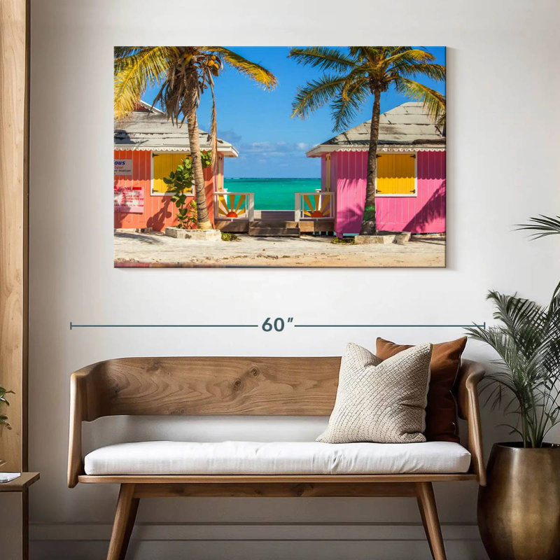 Gillard Grace Bay Gillard Huts, H 32 po x l 48 po