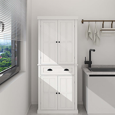 Heliane 72.5'' Kitchen Pantry
