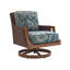 Harbor Isle Swivel Rocker Lounge Chair