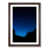 Walnut Framed selected