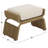 Elsa Accent Stool