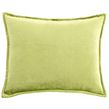 Panne Lumbar Pillow Cover