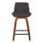 Malachia Swivel Upholstered Counter Stool-95689902-95689906