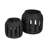 Rosser Round Lantern Hurricane With Open Slats-714822121-697207956
