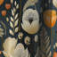 Mod Botanicals I - Rideau Mid-Century - Rideau occultant géométrique - 1 panneau-107538838