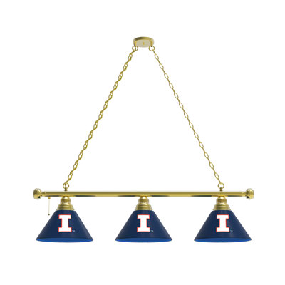 3 - Light Pool Table Lights Pendant
