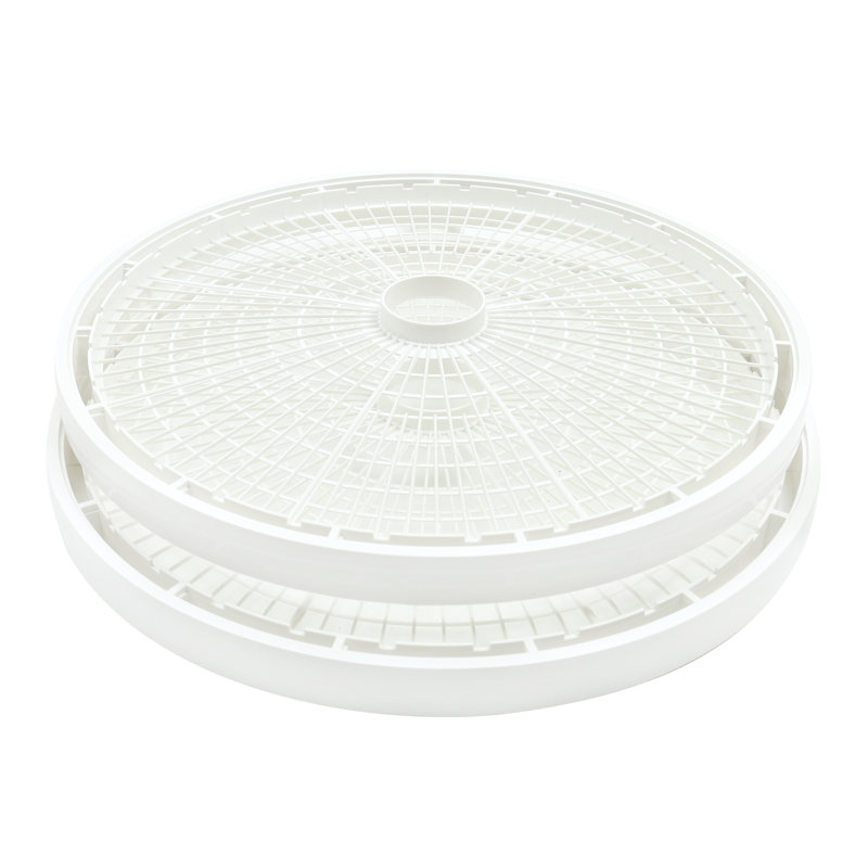 Nesco® Tr-2 Add-A-Tray pour déshydrateur Fd-1010 / Fd-1018P / Fd-1020, ensemble de 2