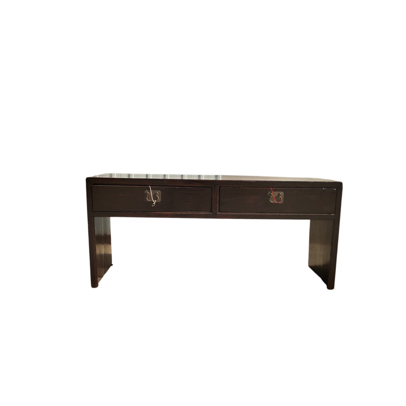52'' W Solid Wood Console Table