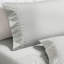 Ensemble de draps en coton mélangé à ourlet brodé 600 fils imperia-866217760-871697089