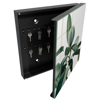 Metal Decorative Trunk