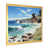 Gold Single Picture Framed