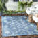Amarien Geometric Indoor/Outdoor Area Rug