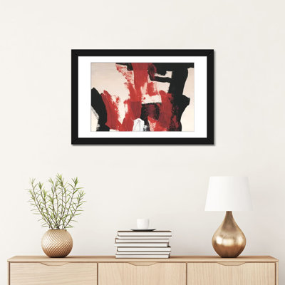 «Hessei I», reproduction sur toile