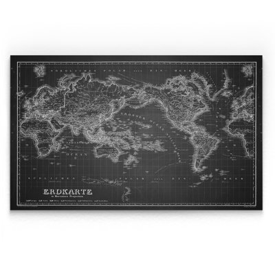 Single Picture Frame Graphic Art