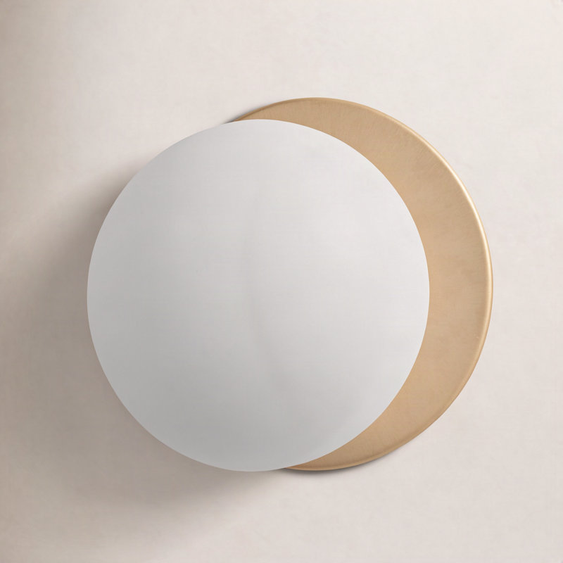 Drake Flush Mounted Sconce