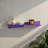 Decorative Metal Wall Shelf-1767039352