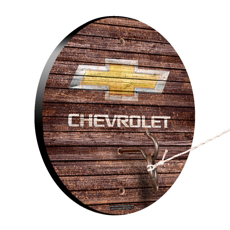 Victory Tailgate Chevrolet | Hook & Ring