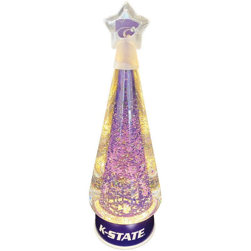 Arbre à paillettes NCAA, Wildcats de Kansas State