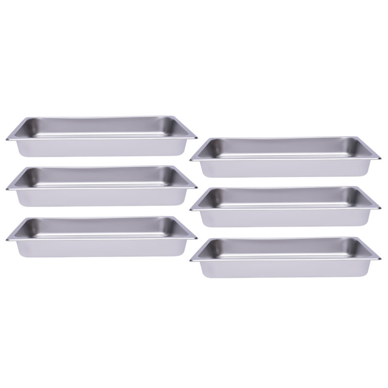 YaoTown Non-Stick Stainless Steel Roasting Pan