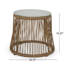 Table de bout