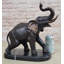 Sculpture éléphant Boulian