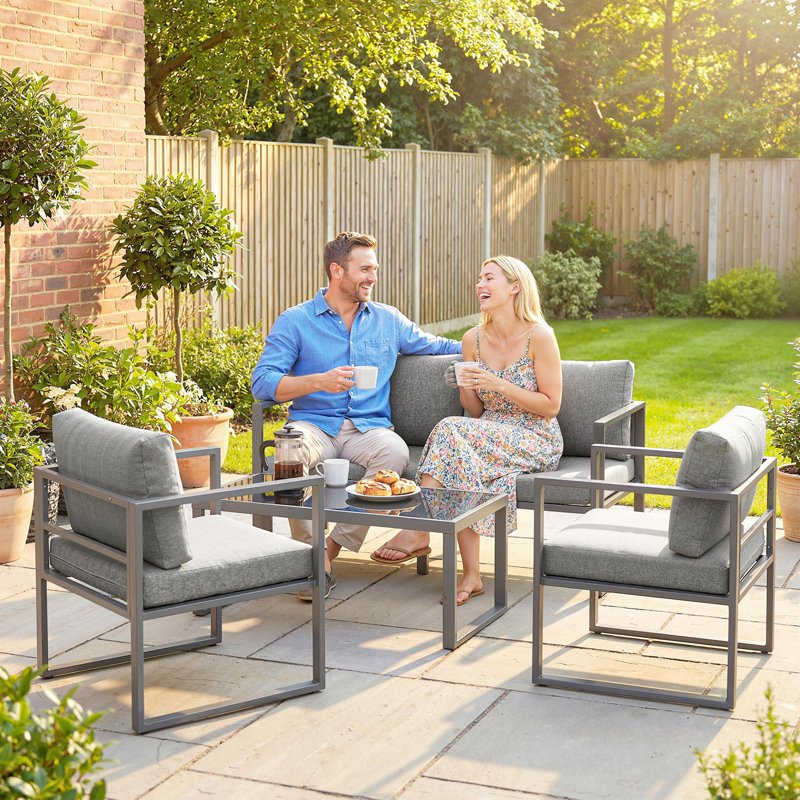 Garden Sofa Set