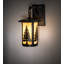 Rustic Lodge 1 - Light Armed Sconce