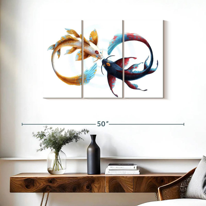 Brampt Eternal Bond, 24" H x 38" W