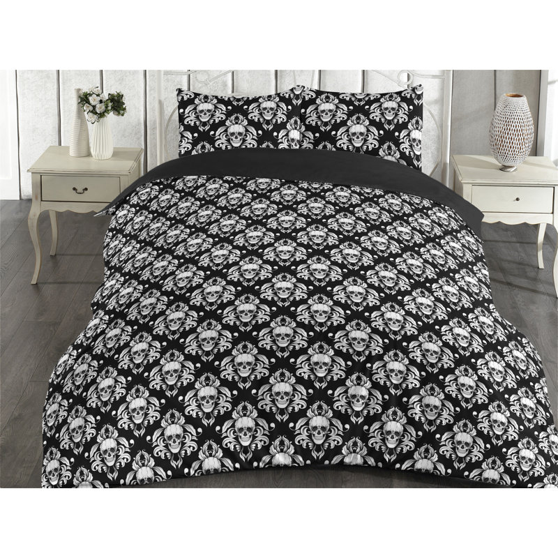 Duvet Cover, California King Duvet Cover + 2 Standard Shams