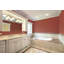 1 in x 5/8 in x 96 in Ribbon Rope Polyurethane Panel Moulding Pro Pack 48 LF