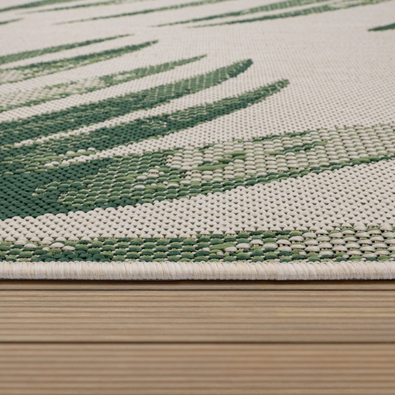 Pekin Flowers Area Rug, Runner 80 x 250cm