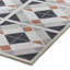 Victoria H1190 Grey/Orange-105436227