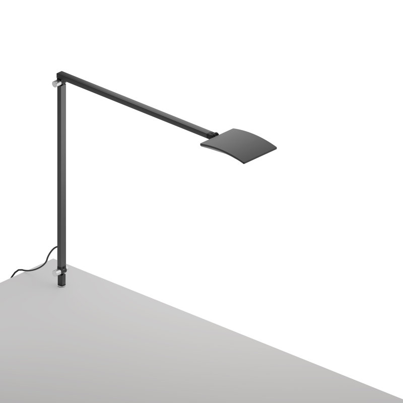 Mosso LED Table Lamp, Metallic Black