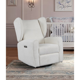 Fauteuil inclinable et oscillant Cloud Cloud